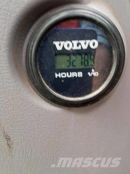 Volvo EC 750 DL 履帶式 挖土機/掘鑿機/挖掘機