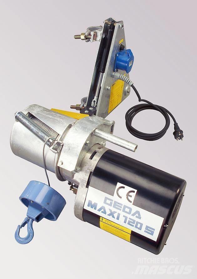 Geda Maxi 120 S 其他升降機和作業平台