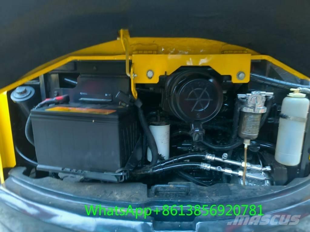 Yanmar Vio 55 小型挖土機/掘鑿機<7t(小型挖掘機)