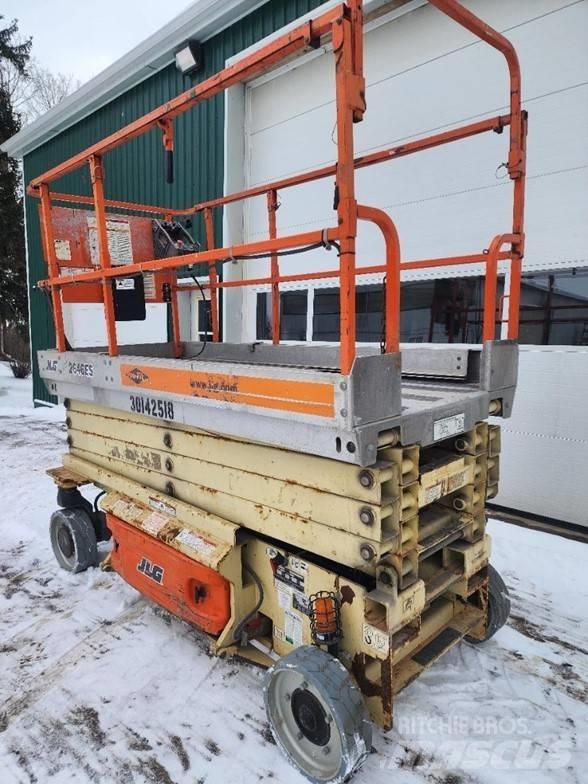 JLG 2646ES 剪式升降機