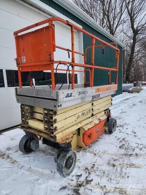 JLG 2646ES 剪式升降機