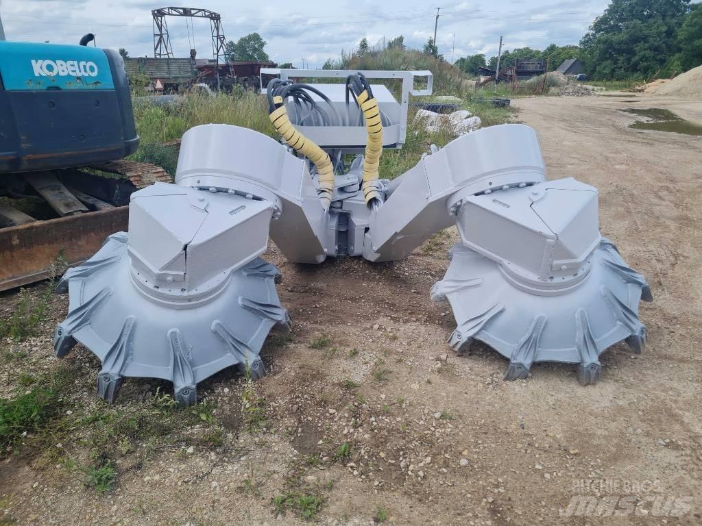Bracke T26 林業其他機械設備