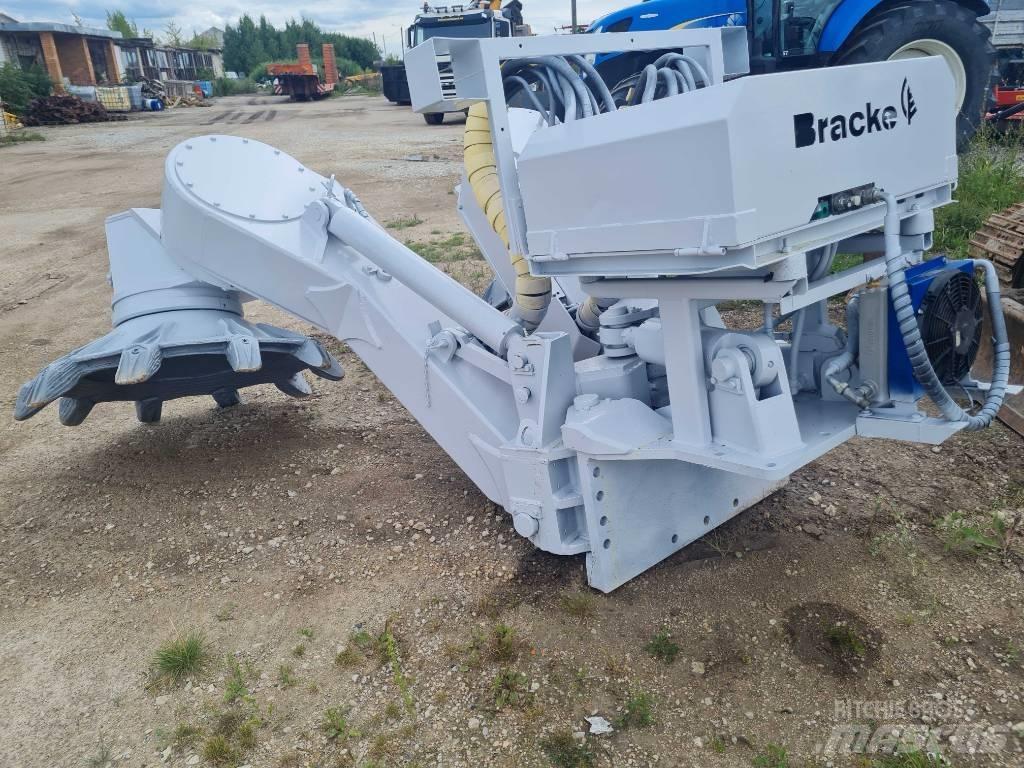 Bracke T26 林業其他機械設備