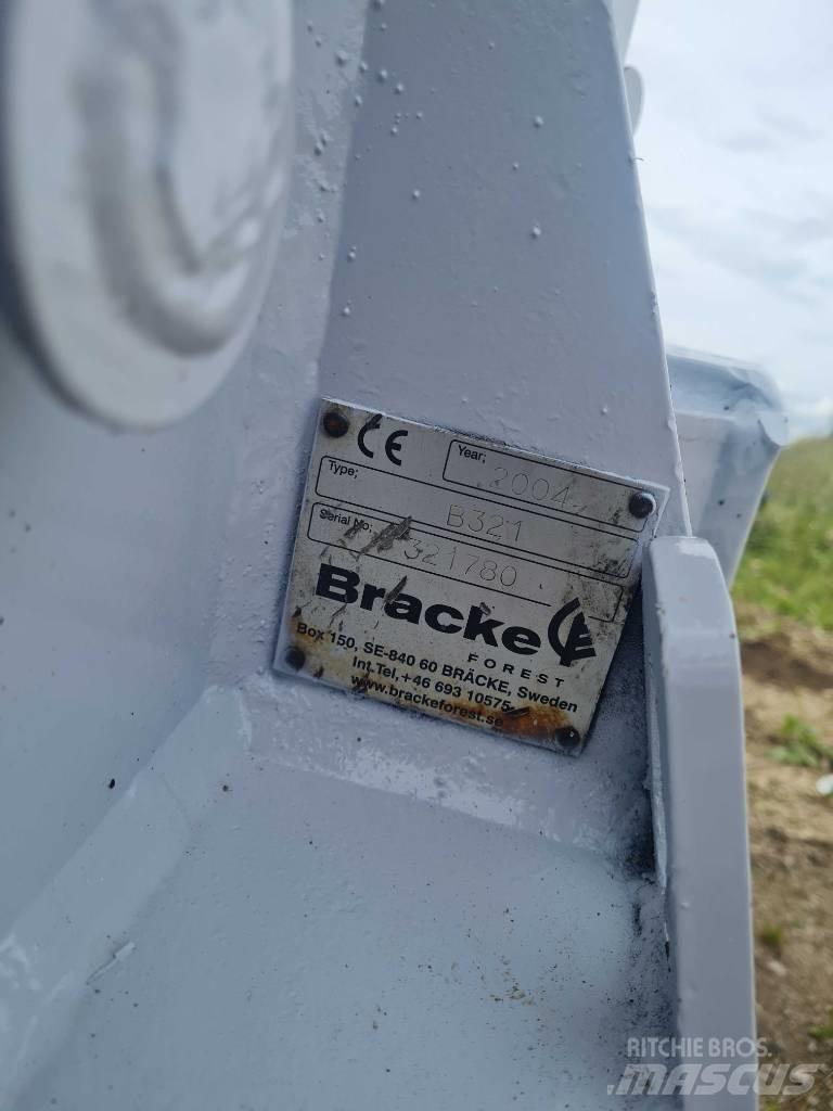 Bracke T26 林業其他機械設備