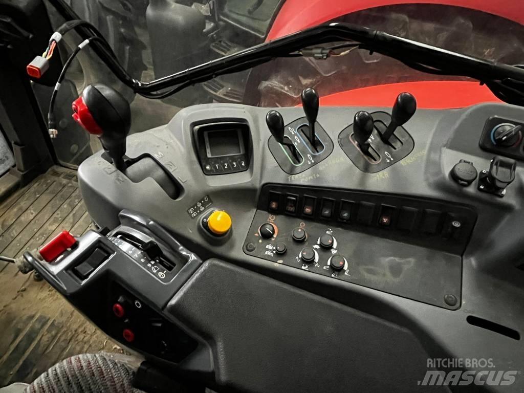 Kubota M 6-141 曳引機