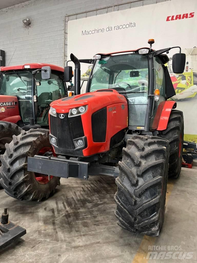 Kubota M 6-141 曳引機