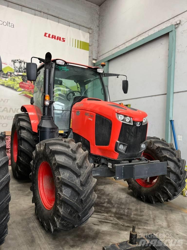 Kubota M 6-141 曳引機