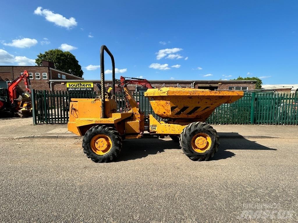 Thwaites ALLDRIVE 6 鉸接式起吊車