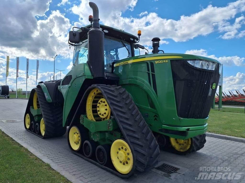 John Deere 9620RX 曳引機