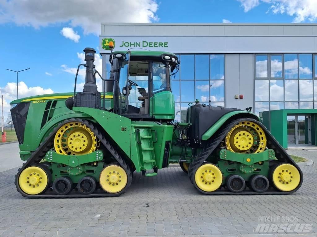 John Deere 9620RX 曳引機