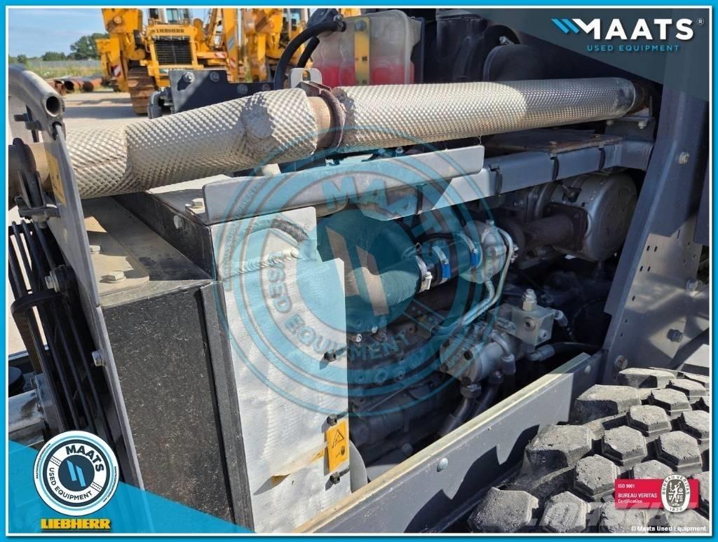 Hamm H 5 i 單輪滾壓機