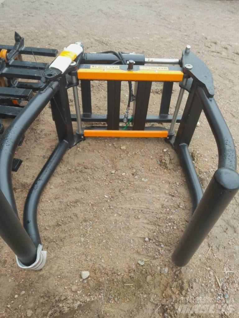 Ålö Flexigrip 前端裝載機配件