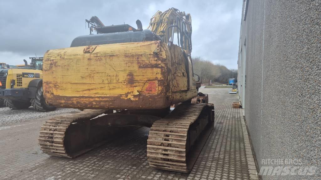 Komatsu PC 290 LC-10 履帶式 挖土機/掘鑿機/挖掘機