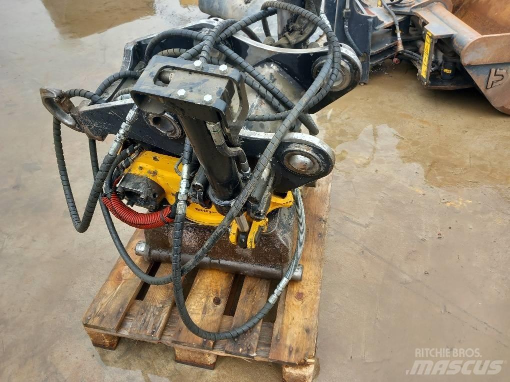 Engcon EC219 旋轉混合器