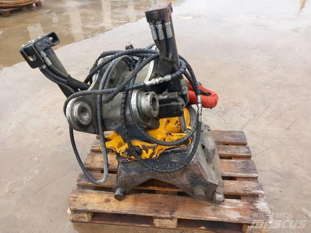 Engcon EC219 旋轉混合器