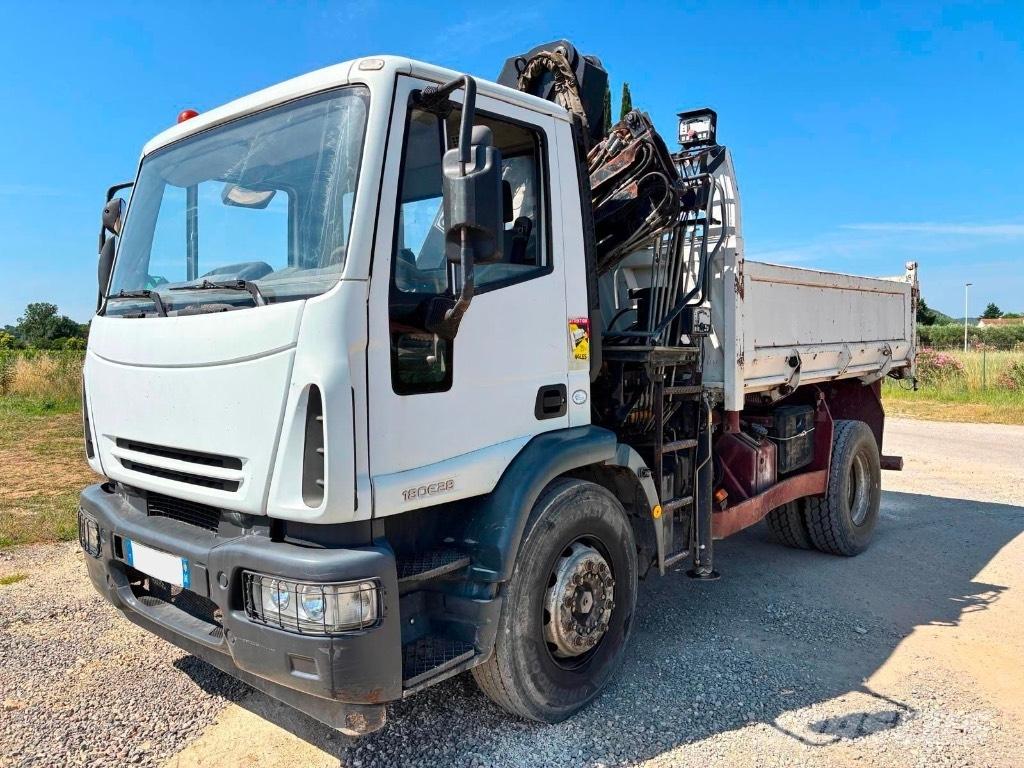 Iveco 180E 28 傾卸式卡車