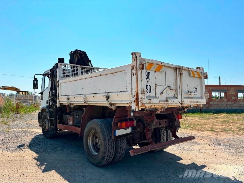 Iveco 180E 28 傾卸式卡車