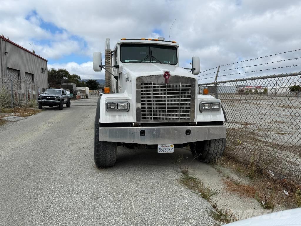 Kenworth W 900 其他貨車