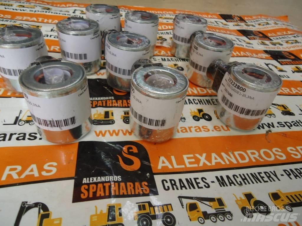 Konecranes 145850047 電子設備