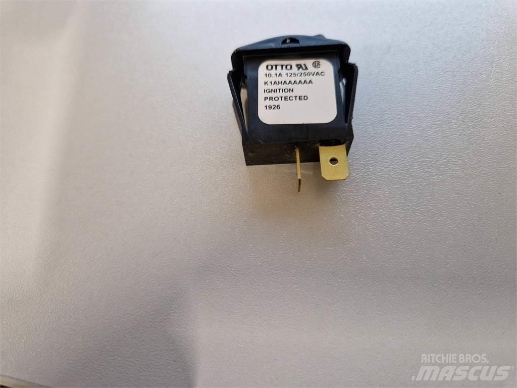 Ponsse 0069075 電子設備