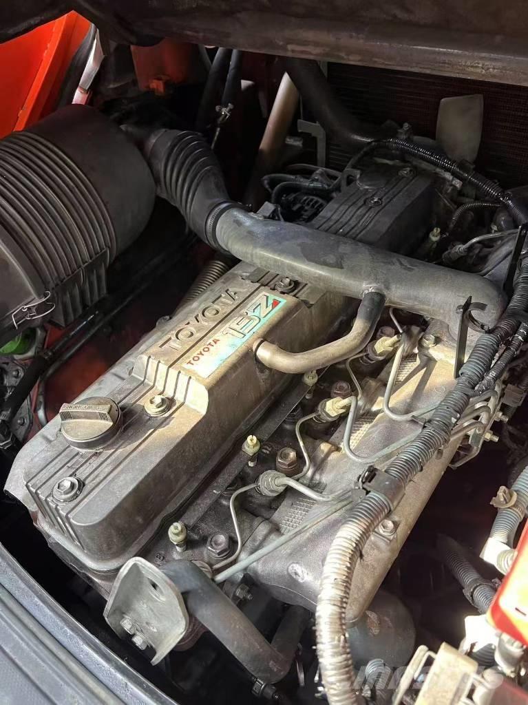 Toyota FD 50 柴油卡車