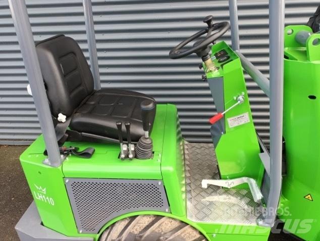 Croni lh 110 小型裝載機