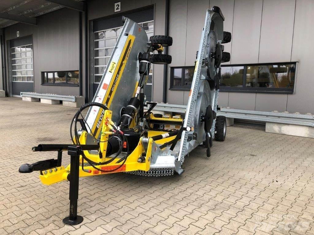 Bednar MM 7000 其他地面照料機械