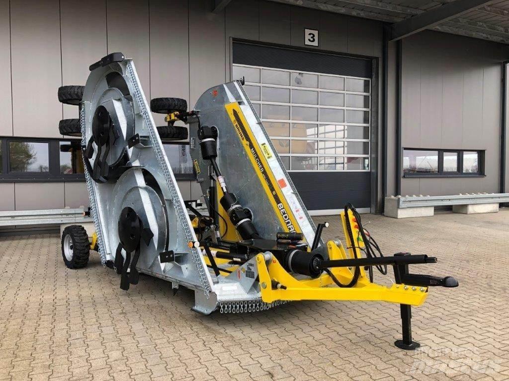 Bednar MM 7000 其他地面照料機械