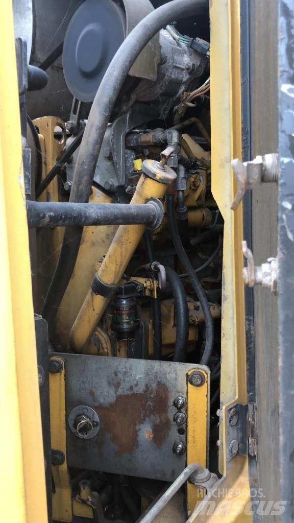 CAT 950 G 輪胎式裝載機