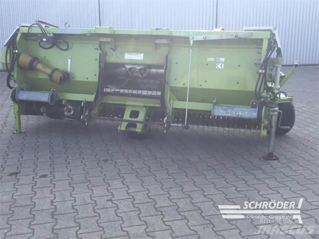 CLAAS PU 300 HD 其他牧草收穫設備