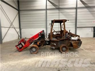JCB loader 輪胎式裝載機