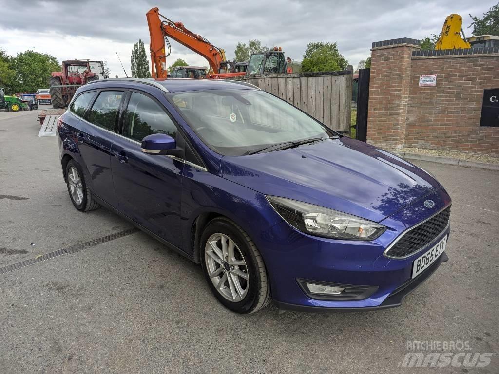 Ford Focus 汽車