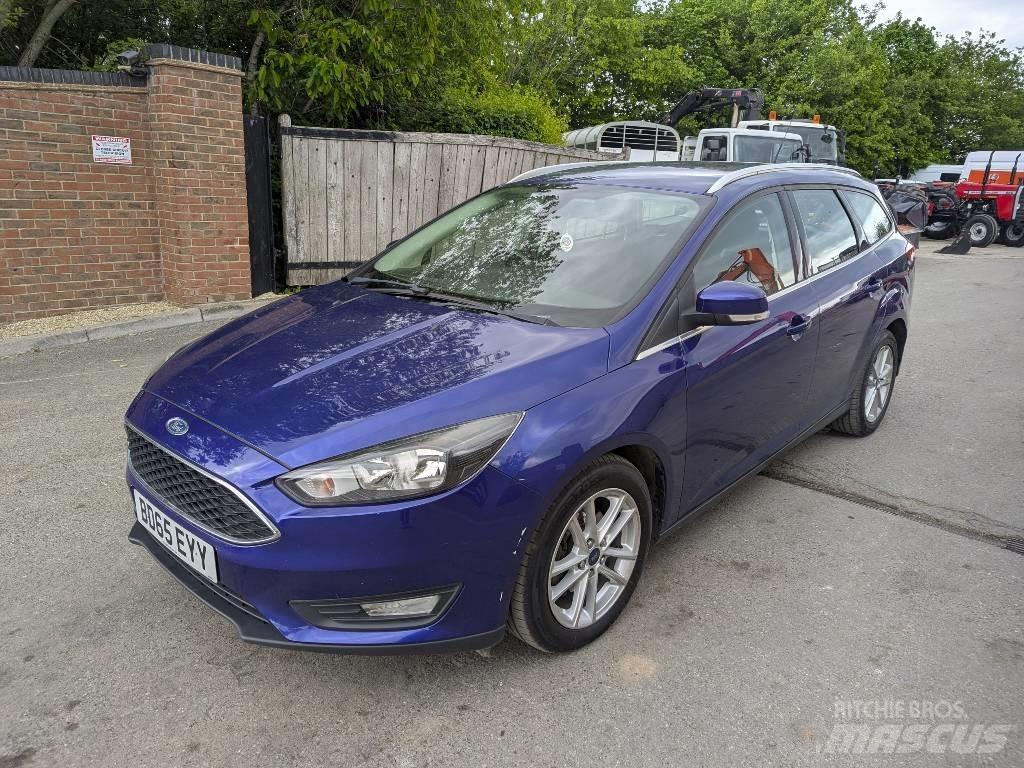 Ford Focus 汽車