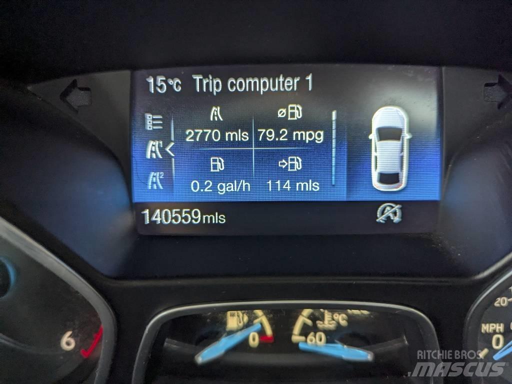 Ford Focus 汽車