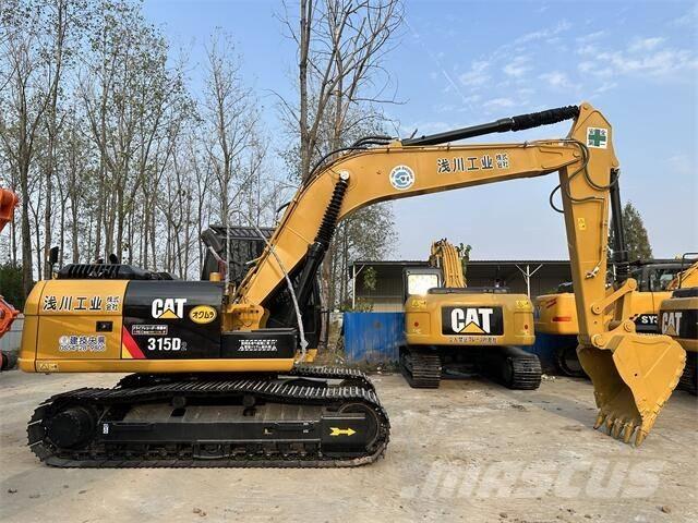 CAT 315D 履帶式 挖土機/掘鑿機/挖掘機