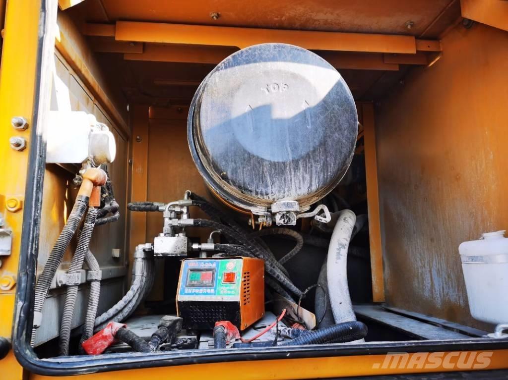 Sany SY 365 H 履帶式 挖土機/掘鑿機/挖掘機