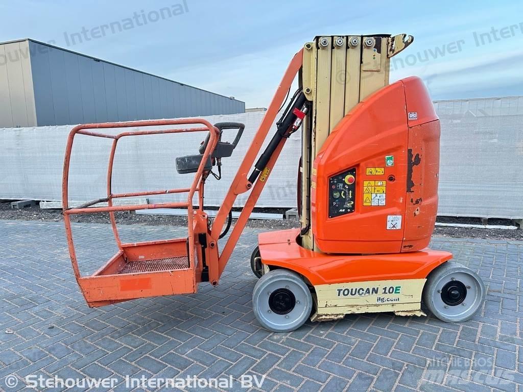 JLG Toucan 10E 其他升降機和作業平台
