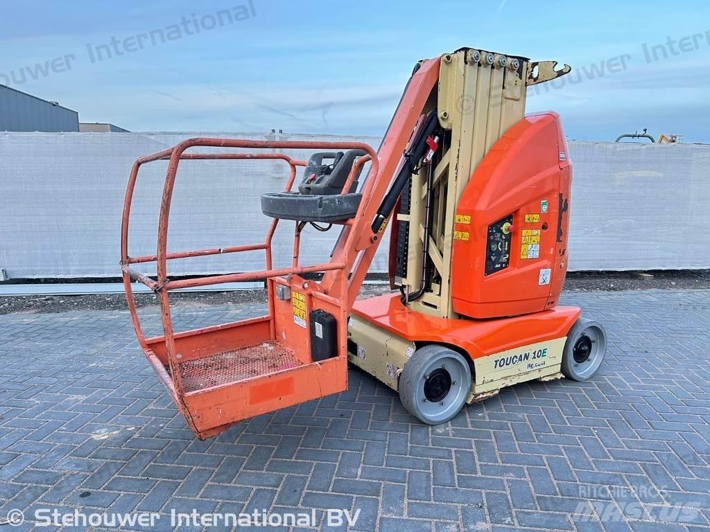JLG Toucan 10E 其他升降機和作業平台