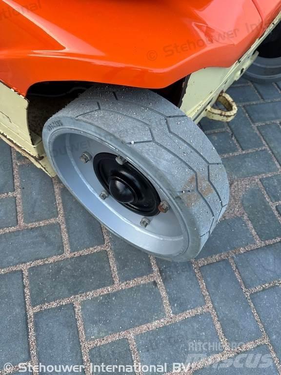 JLG Toucan 10E 其他升降機和作業平台