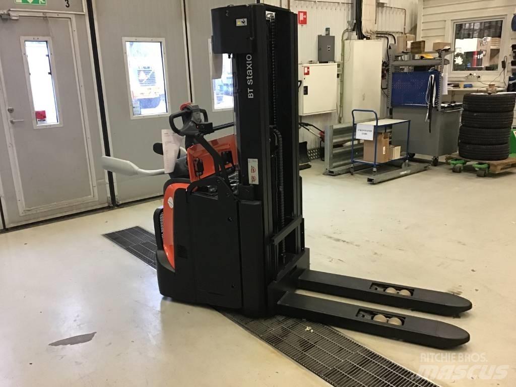 Toyota / BT SPE 140 L 行走控制式堆積機