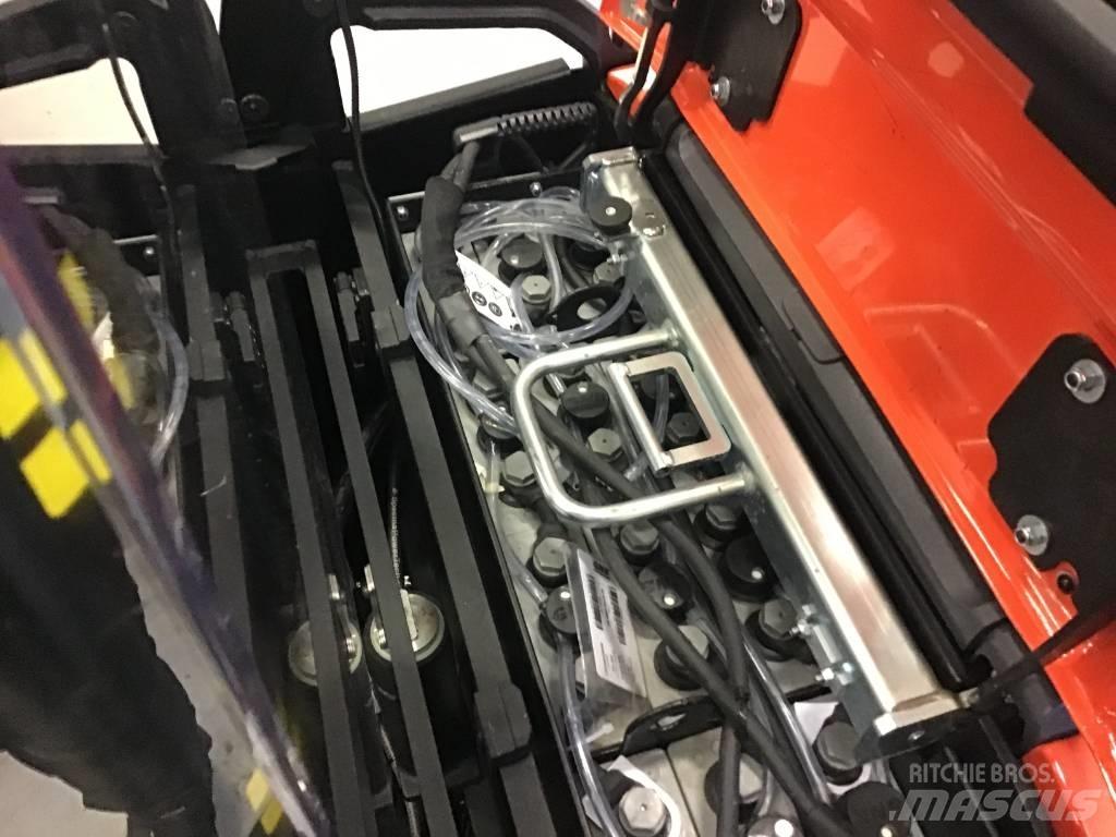 Toyota / BT SPE 140 L 行走控制式堆積機