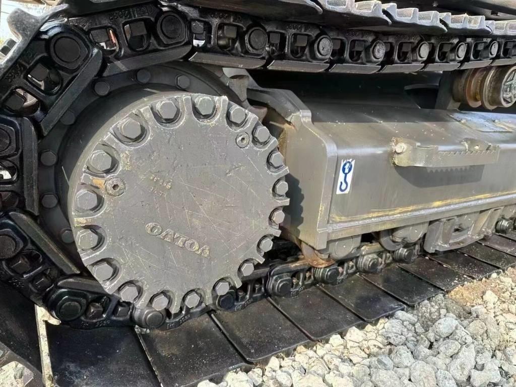 Volvo EC 290 履帶式 挖土機/掘鑿機/挖掘機