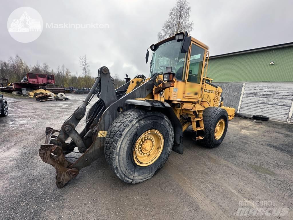 Volvo L 90 E 輪胎式裝載機