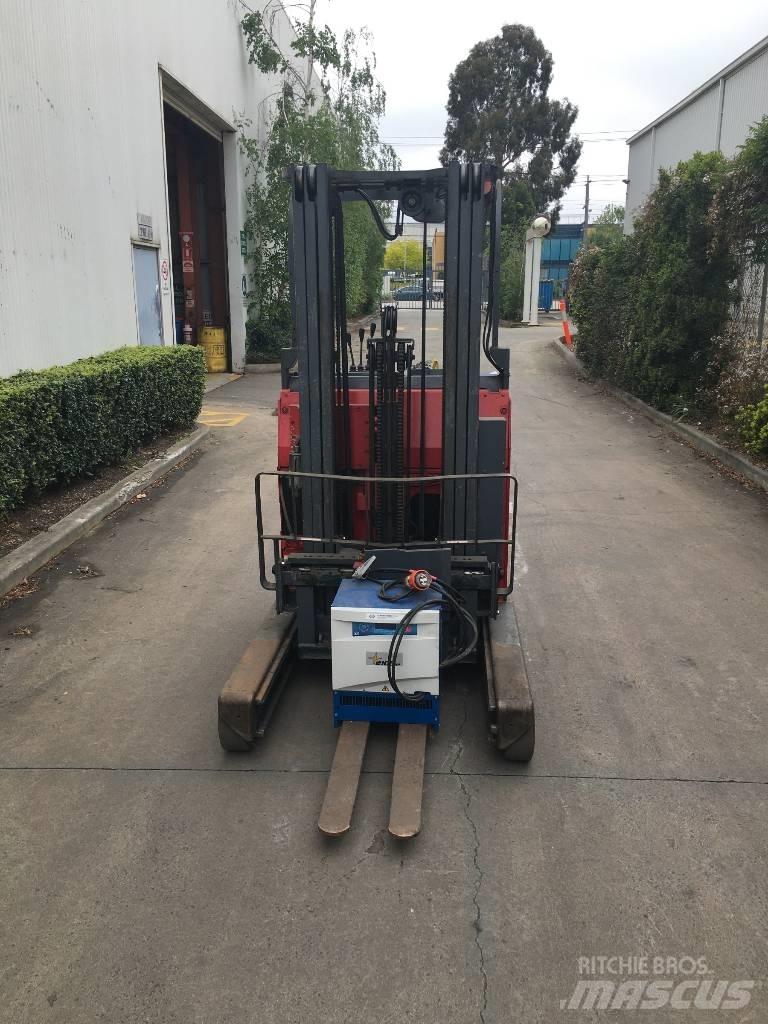 Nichiyu FBRAW18-E65 前伸式堆高機(叉車)