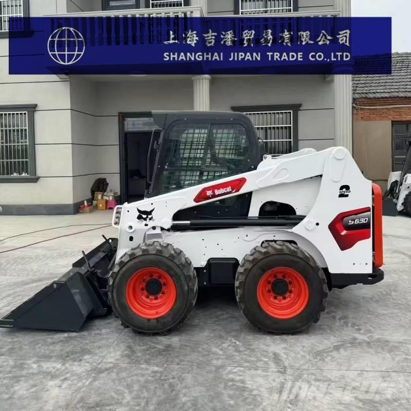 Bobcat S 630 滑移轉向裝載機