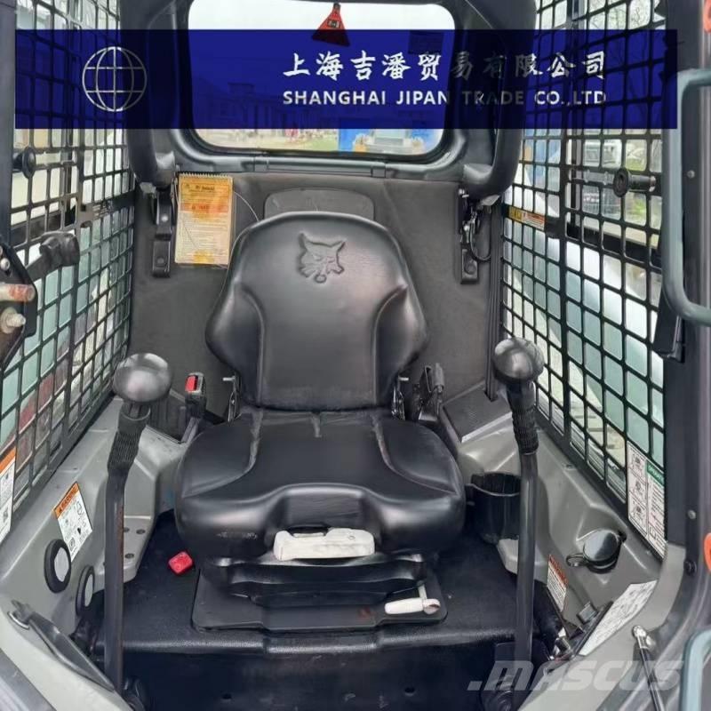 Bobcat S 630 滑移轉向裝載機