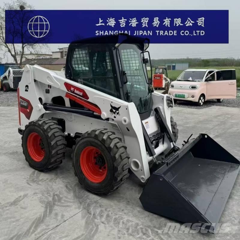 Bobcat S 630 滑移轉向裝載機
