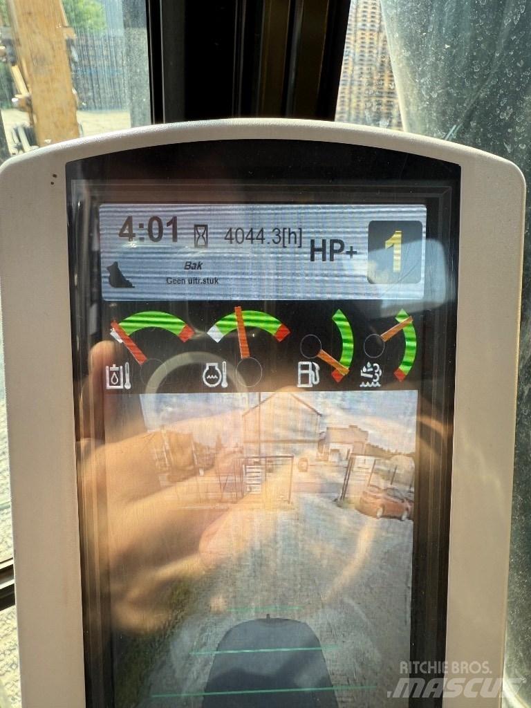 CAT 326 F L 履帶式 挖土機/掘鑿機/挖掘機