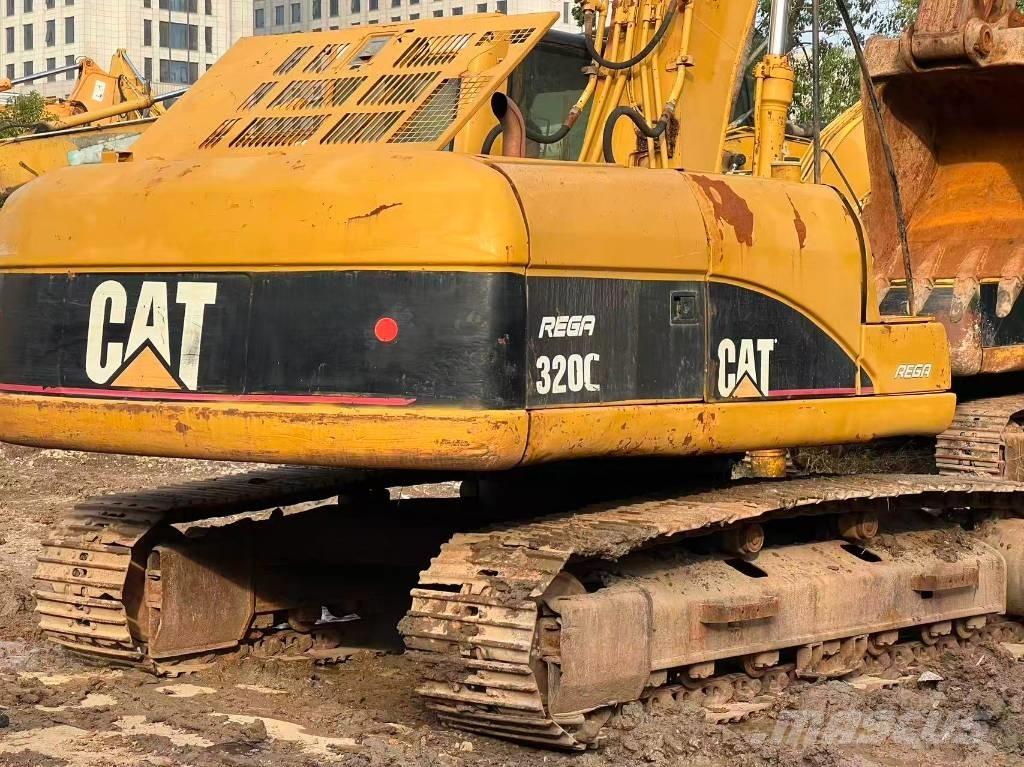 CAT 320 C L 履帶式 挖土機/掘鑿機/挖掘機