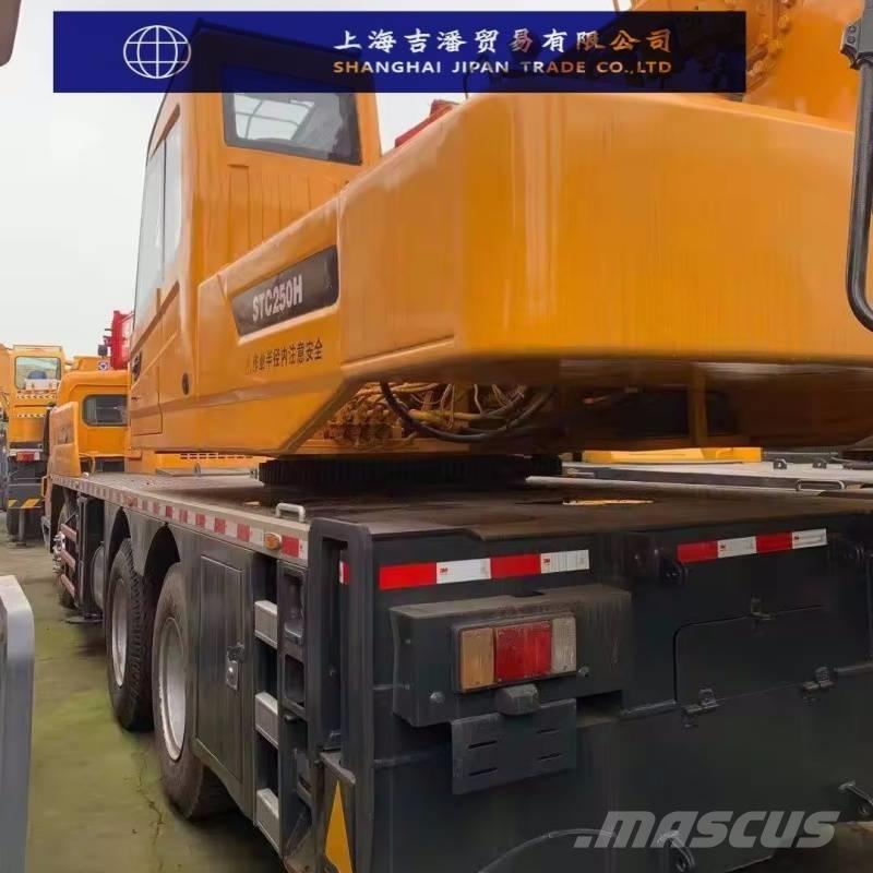Sany STC 250 H 全路面起重機/吊車
